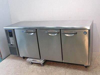 愛知県にて ホシザキ 冷凍冷蔵コールドテーブル RFT-180SNF を買取致しました。