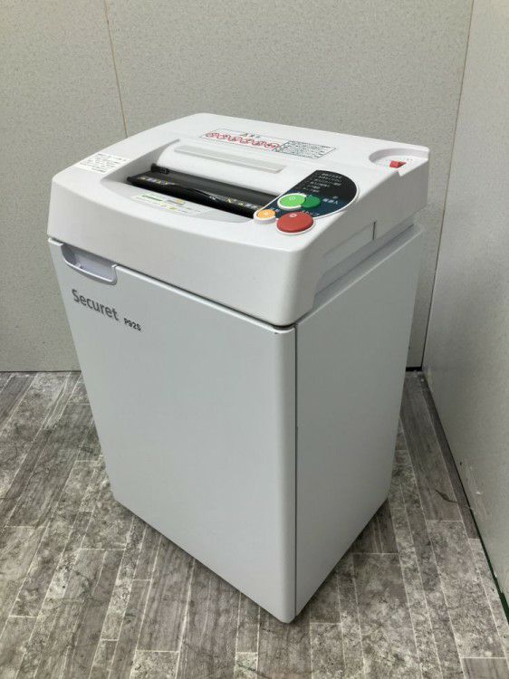 三重県にて  シュレッダー  を買取致しました。