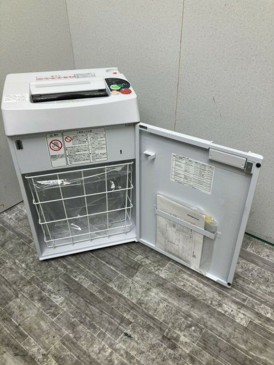 三重県にて  シュレッダー  を買取致しました。