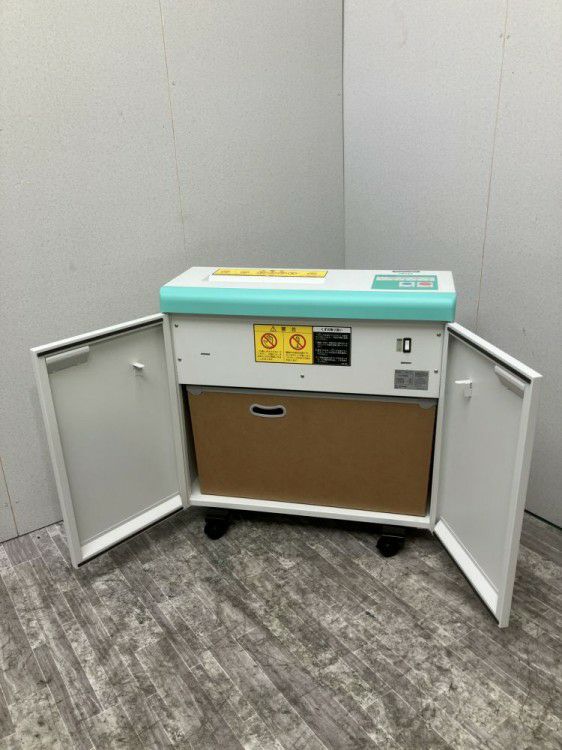 岐阜県にて 明光商会 シュレッダー を買取致しました。