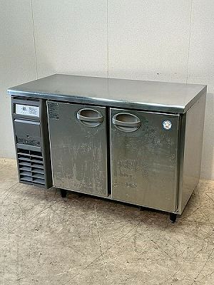 愛知県にて フクシマガリレイ 冷蔵コールドテーブル YRC-120RE2-F を買取致しました。