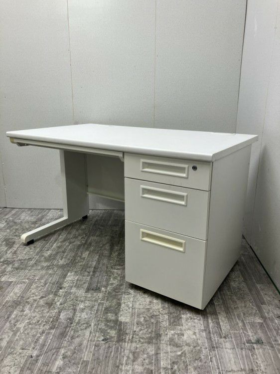 愛知県にて  1200片袖デスク  を買取致しました。