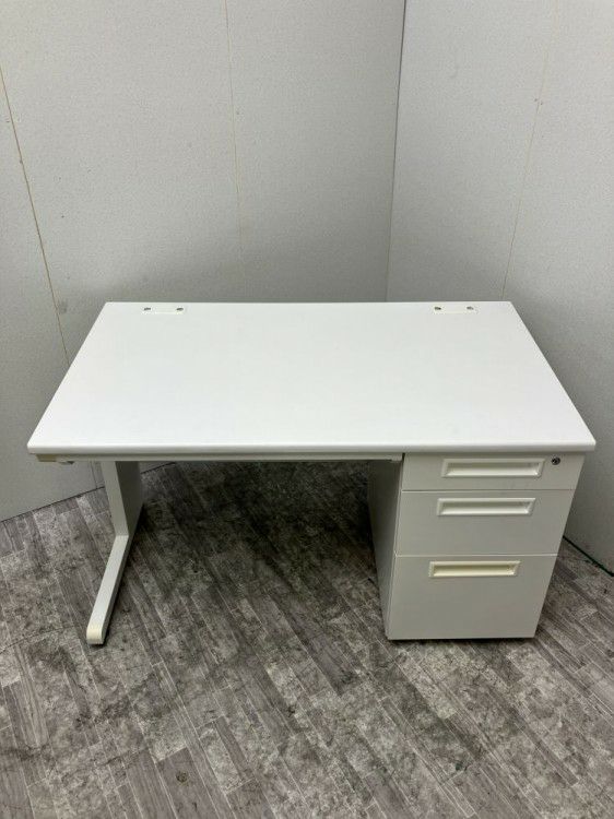 愛知県にて  1200片袖デスク  を買取致しました。