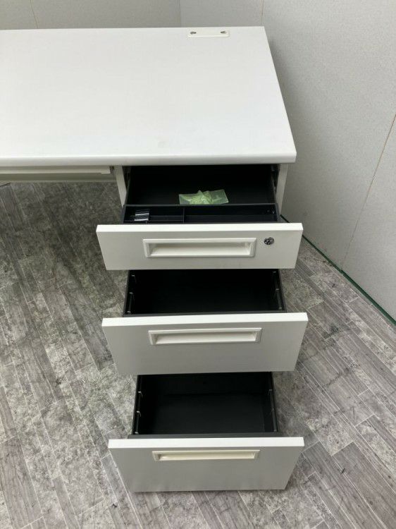 愛知県にて  1200片袖デスク  を買取致しました。