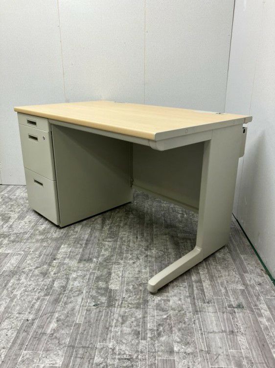 愛知県にて トヨスチール 1200片袖デスク  を買取致しました。