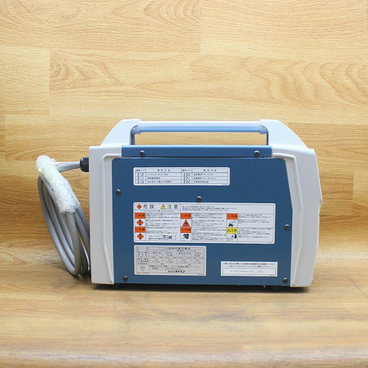 岐阜県にて DAIHEN/ダイヘン ポータブル直流パルスTIG溶接機 DTM-200P_S-1 を買取致しました。