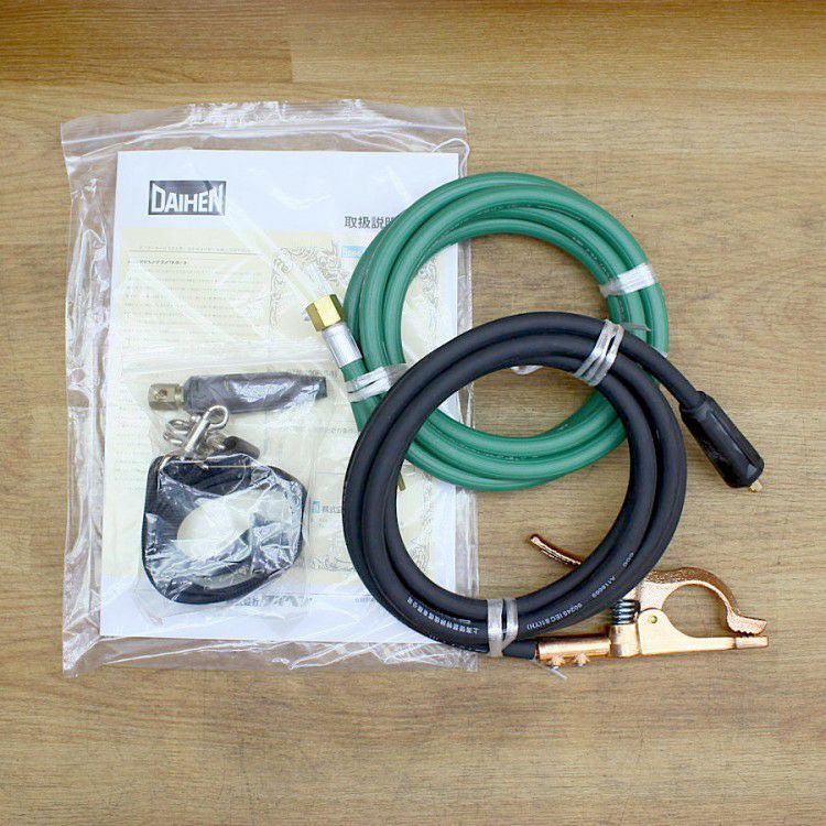 岐阜県にて DAIHEN/ダイヘン ポータブル直流パルスTIG溶接機 DTM-200P_S-1 を買取致しました。