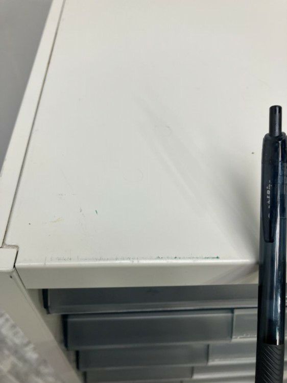 岐阜県にて コクヨ A4クリアケース書庫  を買取致しました。