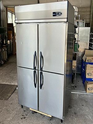 岐阜県にて 大和冷機 縦型冷凍庫 421SS-EC を買取致しました。