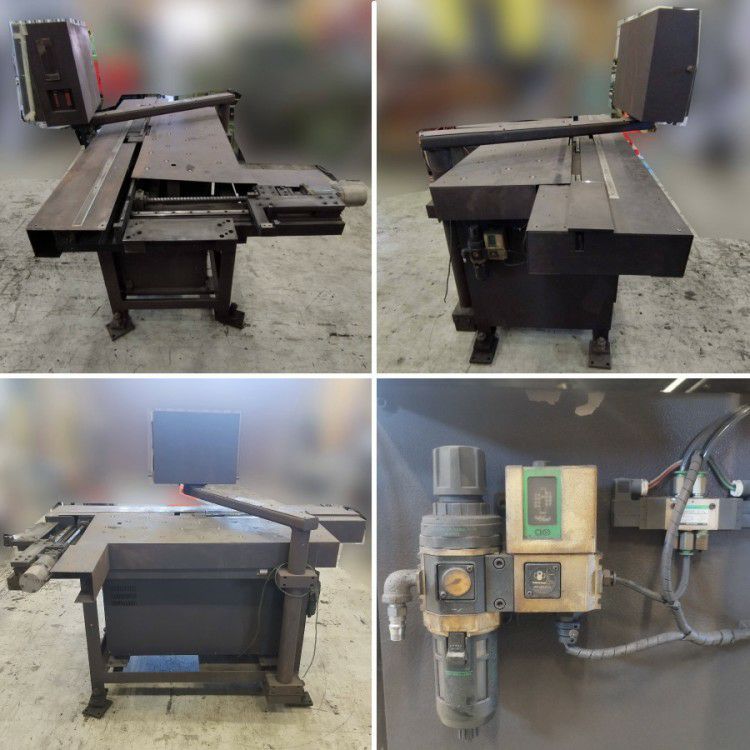 愛知県にて AMADA/アマダ セットプレス SP-30 を買取致しました。