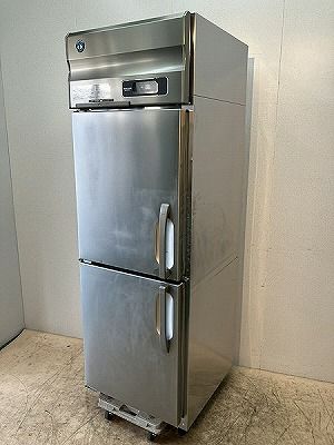 岐阜県にて ホシザキ 縦型冷蔵庫 HR-63AT-L を買取致しました。