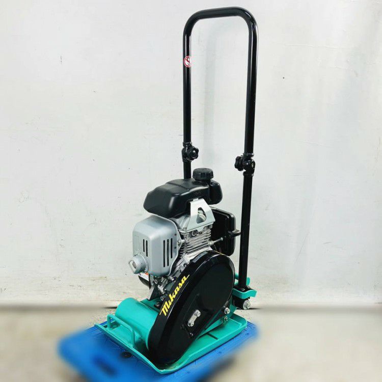 岐阜県にて Mikasa/三笠 エンジンプレートコンパクター MVC-F30H を買取致しました。