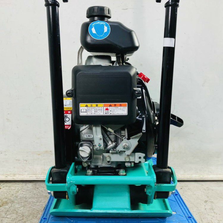 岐阜県にて Mikasa/三笠 エンジンプレートコンパクター MVC-F30H を買取致しました。