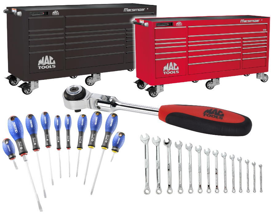 マックツールズ/MAC Tools