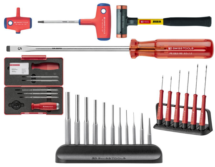 ピービースイス/PB SWISS