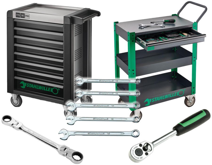 スタビレー/STAHLWILEE