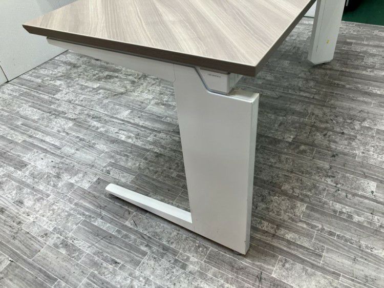 愛知県にて オカムラ 1600L型デスク  を買取致しました。