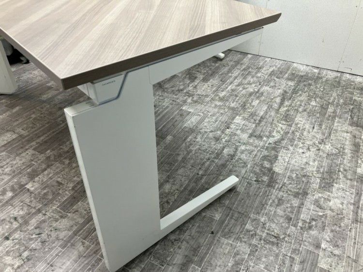 愛知県にて オカムラ 1600L型デスク  を買取致しました。