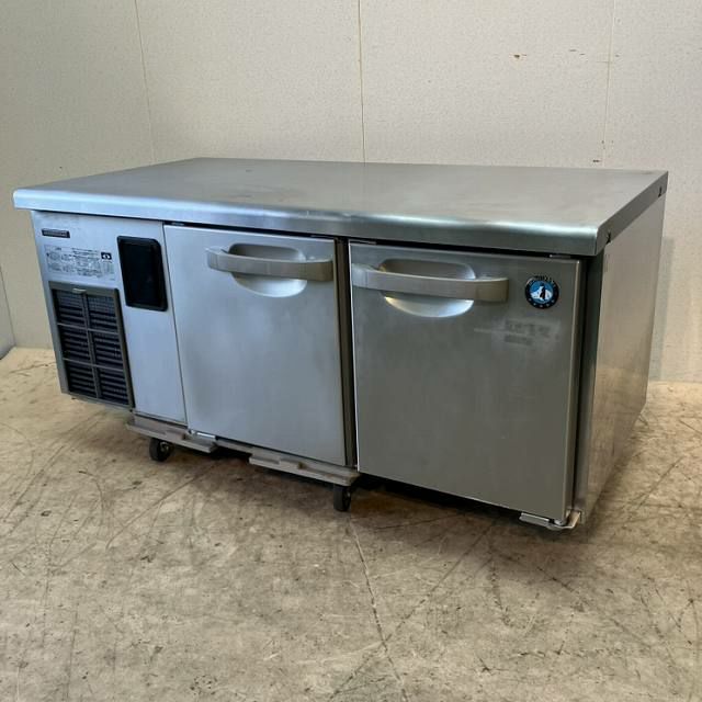 愛知県にて ホシザキ 冷蔵低コールドテーブル RL-120SNCG-ML を買取致しました。