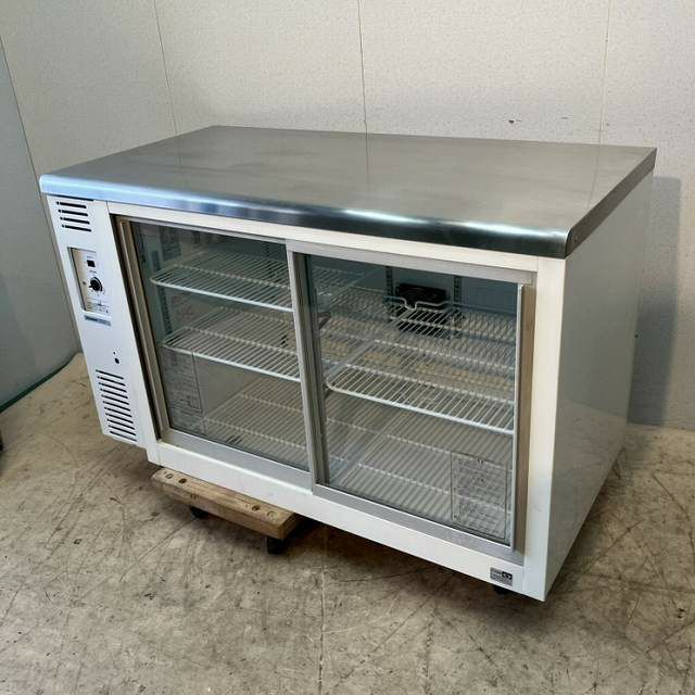 岐阜県にて パナソニック テーブル形冷蔵ショーケース SMR-V1261 を買取致しました。