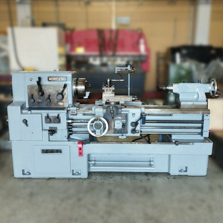 岐阜県にて 森精機 汎用旋盤 MR-1000 を買取致しました。