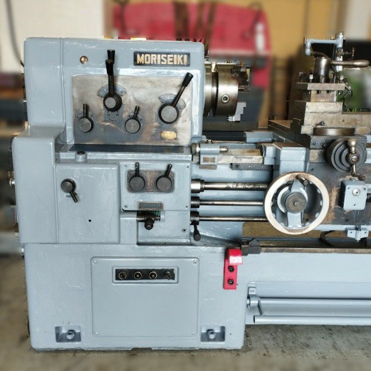 岐阜県にて 森精機 汎用旋盤 MR-1000 を買取致しました。