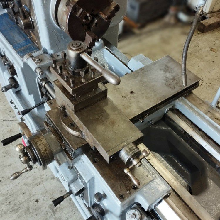 岐阜県にて 森精機 汎用旋盤 MR-1000 を買取致しました。