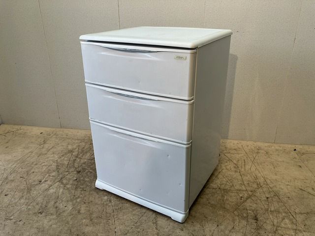 岐阜県にて AQUA 冷凍庫 AQR-12RE を買取致しました。