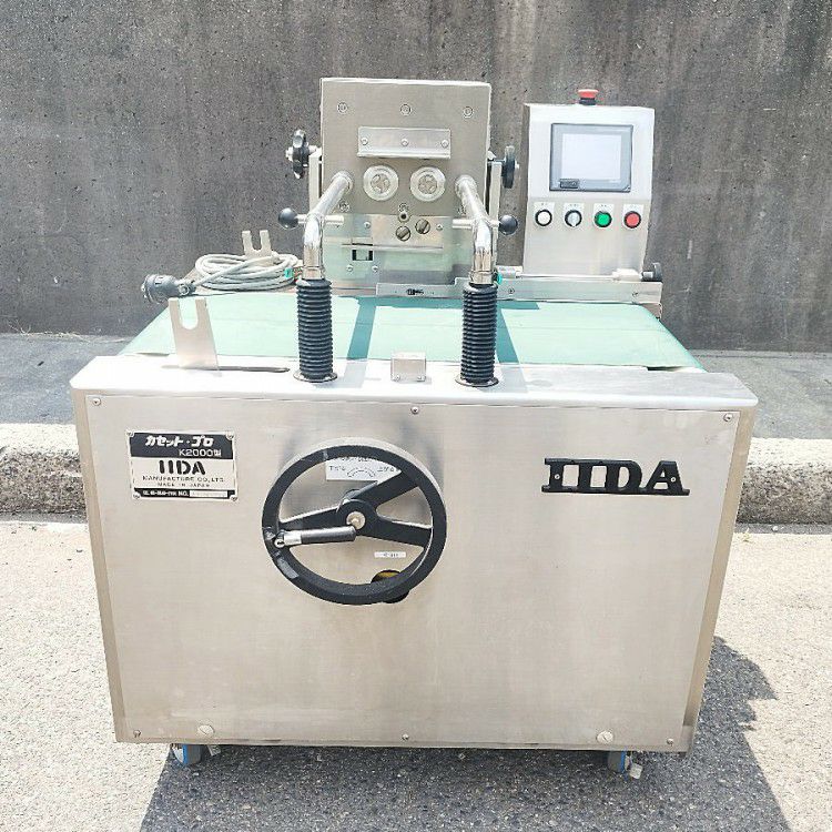 岐阜県にて 飯田製作所 高性能デポジッター K-2000 を買取致しました。