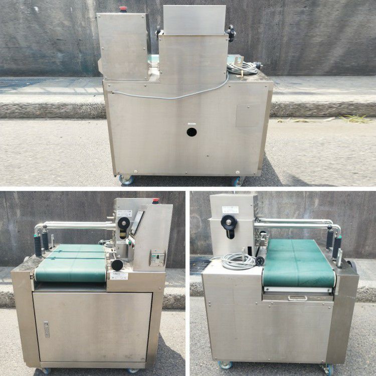 岐阜県にて 飯田製作所 高性能デポジッター K-2000 を買取致しました。