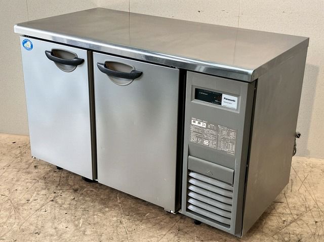 岐阜県にて パナソニック 冷蔵コールドテーブル SUR-K1261SB-R を買取致しました。