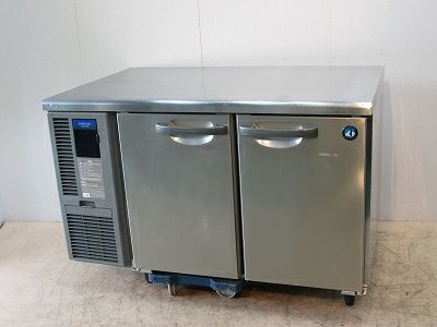 岐阜県にて ホシザキ 恒温高湿コールドテーブル CT-120SDF-ML を買取致しました。