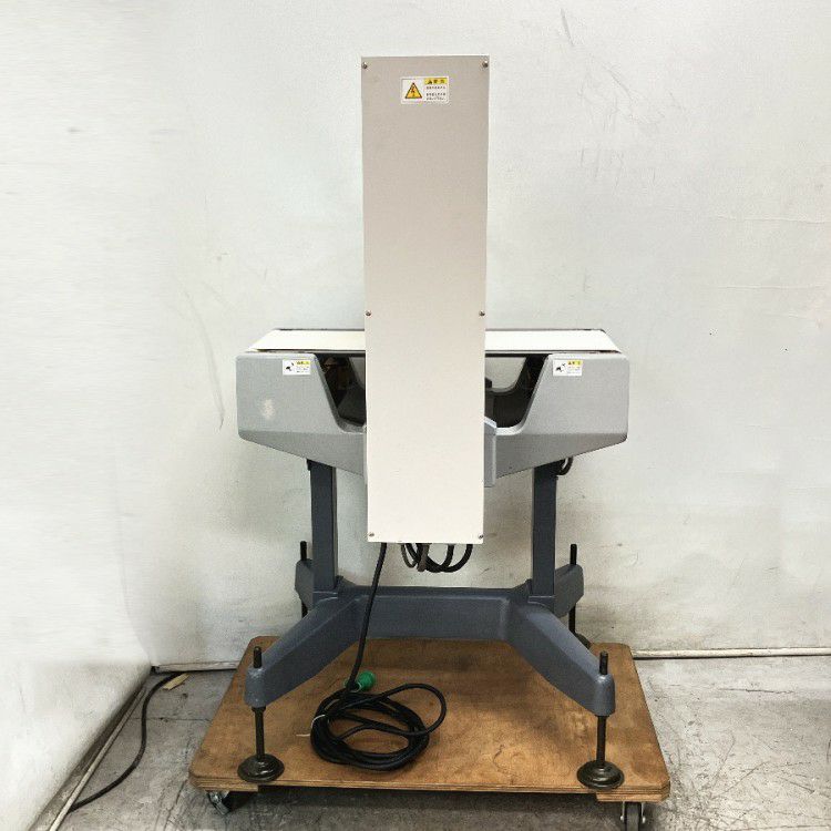 三重県にて nissin/日新電子工業 金属検出機 MS-3115-25SI-15 を買取致しました。