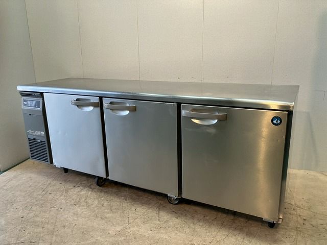 三重県にて ホシザキ 冷蔵コールドテーブル RT-210SNG を買取致しました。