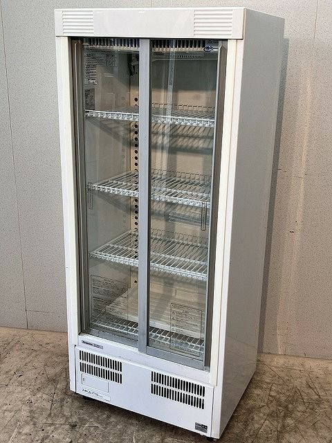 愛知県にて パナソニック 冷蔵ショーケース SMR-H99NC を買取致しました。