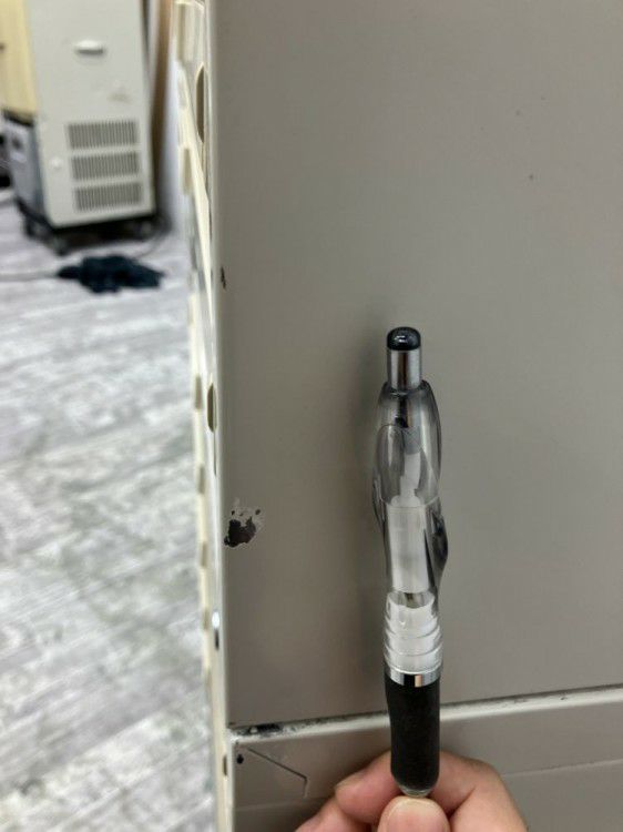 岐阜県にて ウチダ（内田洋行） ウチダA2マップケース  を買取致しました。