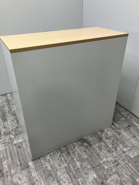 三重県にて ナイキ 天板付A4クリアケース書庫 を買取致しました。