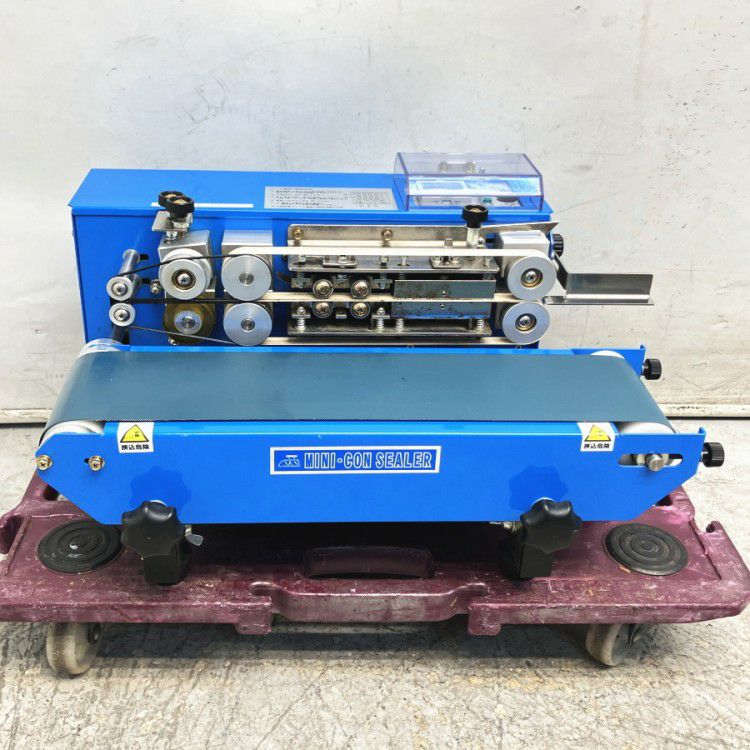 岐阜県にて NGS/名古屋シール ミニコンシーラー100V SKM-A-15 を買取致しました。