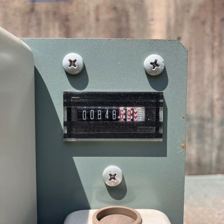 三重県にて 日立 レシプロコンプレッサー 3.7P-9.5VP を買取致しました。