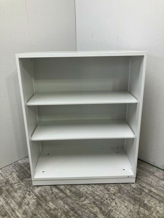 愛知県にて ウチダ（内田洋行） オープン書庫  を買取致しました。