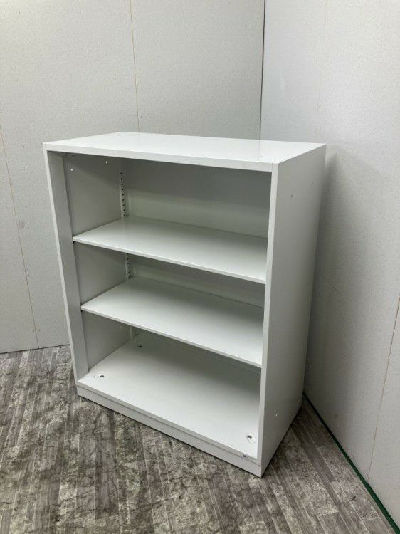 愛知県にて ウチダ（内田洋行） オープン書庫  を買取致しました。