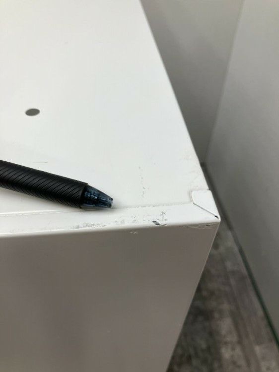 愛知県にて ウチダ（内田洋行） オープン書庫  を買取致しました。