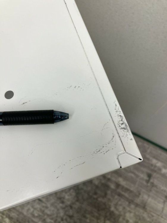 愛知県にて ウチダ（内田洋行） オープン書庫  を買取致しました。