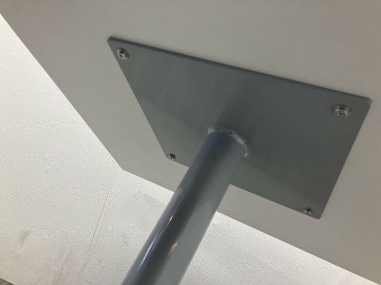 岐阜県にて 750角テーブル を買取致しました。