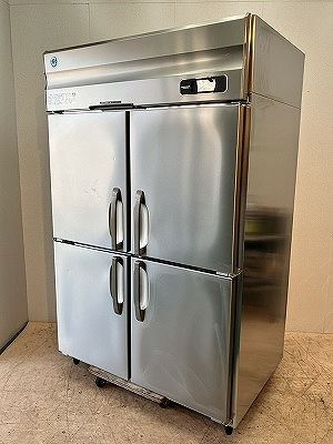 三重県にて ホシザキ 縦型冷凍庫 HF-120A3 を買取致しました。