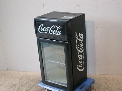 愛知県にて ハイアール 卓上冷蔵ショーケース JR-CC25B を買取致しました。