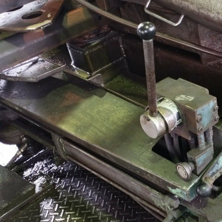 愛知県にて AMADA/アマダ 大型バンドソー H-650HD を買取致しました。