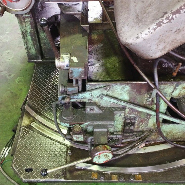 愛知県にて AMADA/アマダ 大型バンドソー H-650HD を買取致しました。