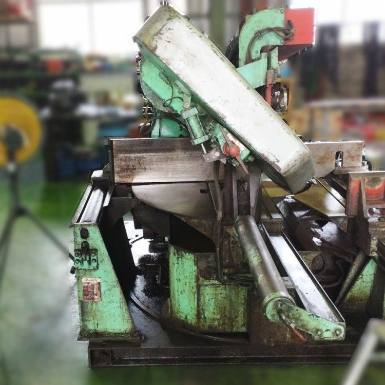 愛知県にて AMADA/アマダ 大型バンドソー H-650HD を買取致しました。