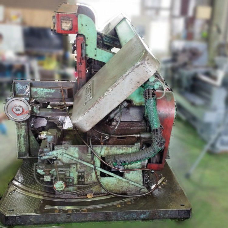 愛知県にて AMADA/アマダ 大型バンドソー H-650HD を買取致しました。